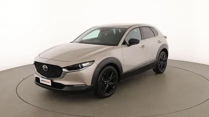 Usata Mazda CX-30 Homura-Line 186 CV (136 kW) 2023 Grigio SUV