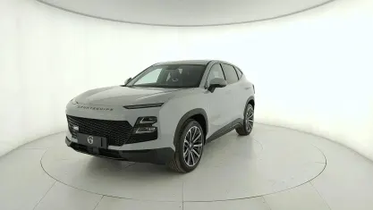 Nuova Sportequipe S6 GT 185 CV (136 kW) 2026 Light grey SUV