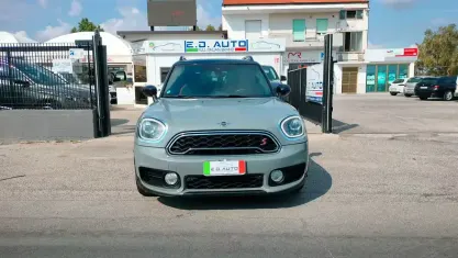 Usata Mini John Cooper Works Clubman 190 CV (139 kW) 2021 Grigio Station wagon