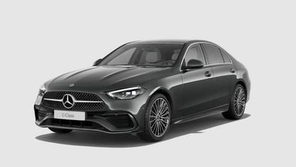 Nouă Mercedes C220 Advanced 200 CP (147 kW) 2026 Berlinǎ