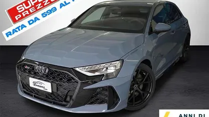 Usata Audi RS3 405 CV (297 kW) 2026 Berlina