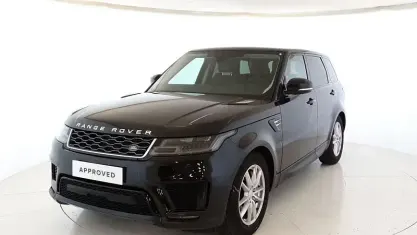 Usata Land Rover Range Rover Sport SE 249 CV (183 kW) 2022 Nero SUV