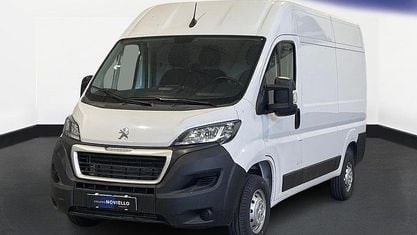 Usado Peugeot Boxer S 140 CV (102 kW) 2024 Blanco Van