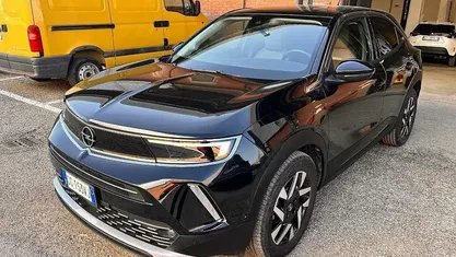 Usata Opel Mokka Elegance 110 CV (80 kW) 2022 SUV