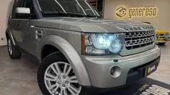 Usata 2010 Land Rover Discovery 4 HSE SUV | 9900 € (Super prezzo)