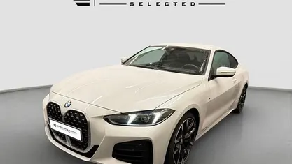 Usata BMW 420 M Sport 190 CV (139 kW) 2025 Coupé