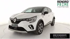 Bianco Usata 2022 Renault Captur Intens SUV | 19.990 € (Buon prezzo)