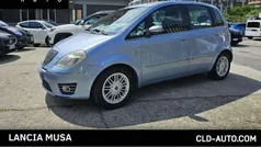 Azzurro Usata 2010 Lancia Musa Monovolume | 5000 € (Buon prezzo)