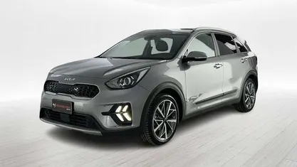 Grigio Usata 2022 Kia Niro Style SUV | 17.900 € (Super prezzo)