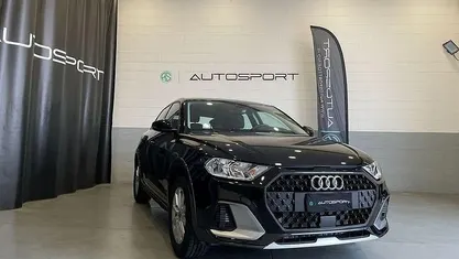 Nuova Audi A1 Business 116 CV (85 kW) 2025 Nero Utilitaria