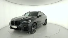 Grigio Usata 2021 BMW X6 M Sport SUV | 59.900 € (Buon prezzo)