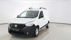 Bianco Usata 2014 Dacia Dokker Furgone | 6900 € (Ottimo prezzo)