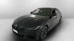 Black sapphire metallizzato Usata 2024 BMW 420 M Sport | 53.000 € (Buon prezzo)