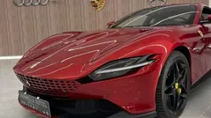 Usata 2022 Ferrari Roma Coupé | 228.999 € (Buon prezzo)