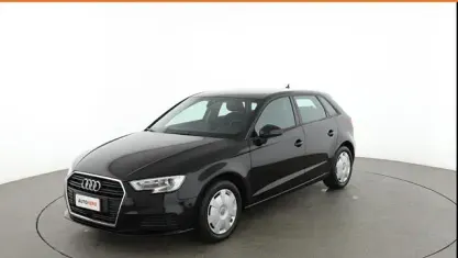 Usata Audi A3 150 CV (110 kW) 2018 Nero Berlina