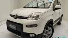 Usata 2015 Fiat Panda 4x4 S Due volumi | 8986 € (Buon prezzo)