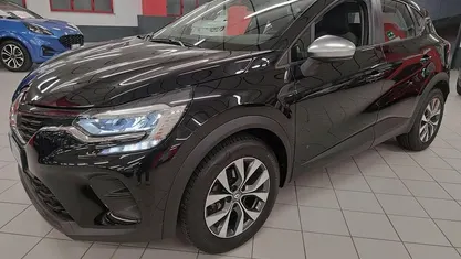 Nero Usata 2020 Renault Captur Life SUV | 14.400 € (Buon prezzo)