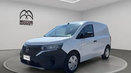 Usata Nissan Townstar Acenta 50 kW (69 CV) 2025 Bianco Furgone