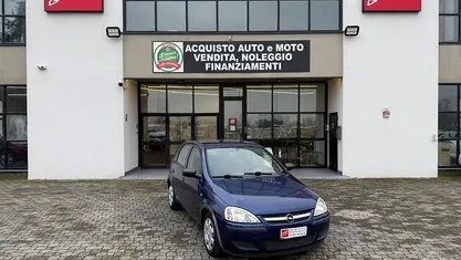 Usata Opel Corsa Enjoy 69 CV (50 kW) 2005 Utilitaria