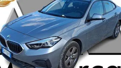 Usata BMW 216 116 CV (85 kW) 2021 Blu/azzurro Coupé