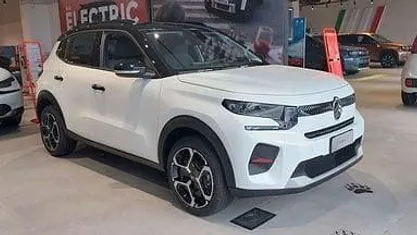 Nuova Citroën C3 110 CV (80 kW) 2026 Bianco SUV