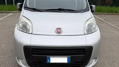 Usata Fiat Qubo Trekking 77 CV (56 kW) 2010 Monovolume