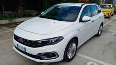 Bianco Usata 2022 Fiat Tipo Life Station wagon | 15.900 € (Buon prezzo)