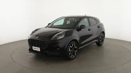 Occasion Ford Puma ST-Line X 125 ch (91 kW) 2021 Noir SUV