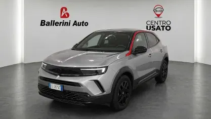 Brugt Opel Mokka GS Line 110 HK (80 kW) 2021 SUV