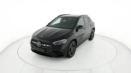 Nuova Mercedes GLA200 AMG line 150 CV (110 kW) 2026 Nero SUV