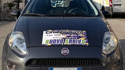 Usata Fiat Punto 77 CV (56 kW) 2018 Utilitaria