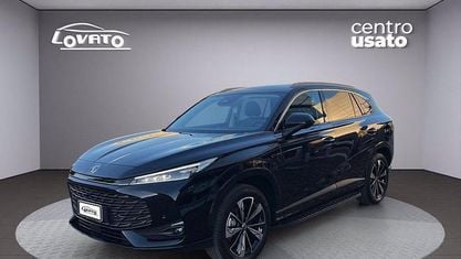 Usata MG HS Luxury 272 CV (200 kW) 2025 Nero pebble met. SUV