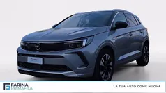 Grigio Usata 2022 Opel Grandland X Ultimate SUV | 19.900 € (Buon prezzo)