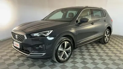 Usata Seat Tarraco Xperience 150 CV (110 kW) 2023 Grigio SUV