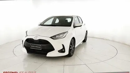 Usata Toyota Yaris Trend 72 CV (52 kW) 2022 Utilitaria