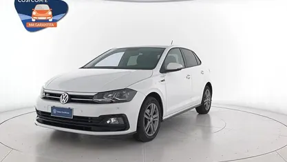 Usata 2020 VW Polo Sportline Tre volumi | 14.900 € (Buon prezzo)