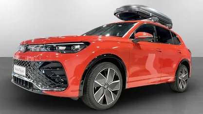 Usata VW Tiguan R-line Plus 150 CV (110 kW) 2026 SUV