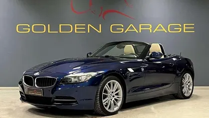 Blu Usata 2011 BMW Z4 Cabrio | 18.900 € (Buon prezzo)
