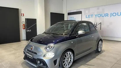 Usata Abarth 695 179 CV (131 kW) 2018 Utilitaria