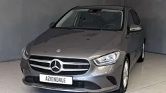 Grigio Usata 2022 Mercedes B180 Progressive Monovolume | 27.890 € (Buon prezzo)