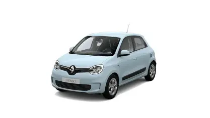Usata Renault Twingo Equilibre 65 CV (47 kW) 2024 Blu Utilitaria