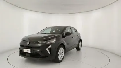 Usata Renault Captur Evolution 101 CV (74 kW) 2024 Nero SUV