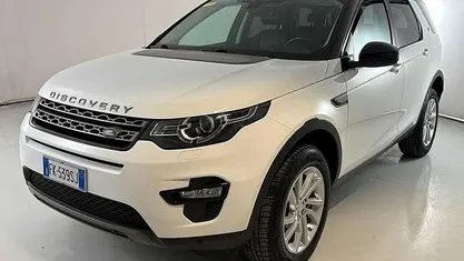 Bianco Usata 2017 Land Rover Discovery 5 Pure SUV | 13.900 € (Super prezzo)