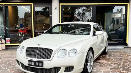 Usata Bentley Continental GT 610 CV (448 kW) 2009 Coupé