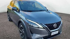 Usata 2021 Nissan Qashqai Tekna+ SUV | 22.800 € (Buon prezzo)