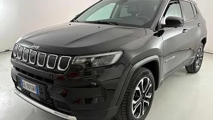 Usata Jeep Compass Limited 131 CV (96 kW) 2022 SUV