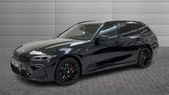 Nero Usata 2024 BMW 320e M Sport Station wagon | 47.800 € (Super prezzo)