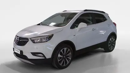 Usata Opel Mokka X Ultimate 136 CV (100 kW) 2017 SUV