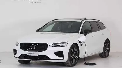 Usata Volvo V60 R-Design 253 CV (186 kW) 2022 Station wagon