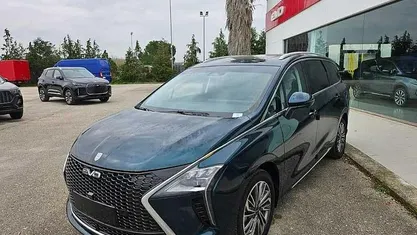 Nuova EVO Evo 7 174 CV (127 kW) 2025 Grigio SUV